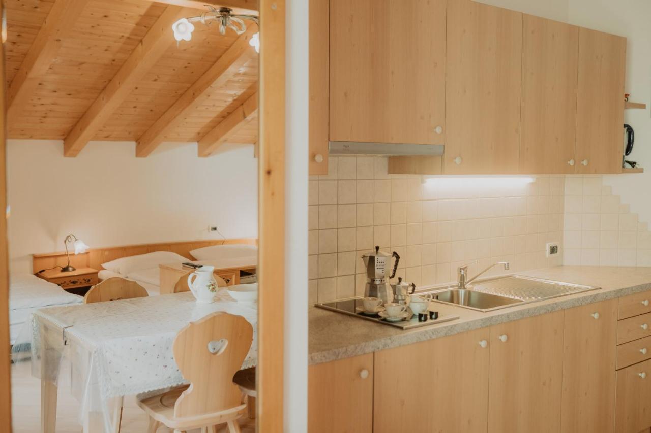 Apartamento Gogererhof App Maria Racines Exterior foto