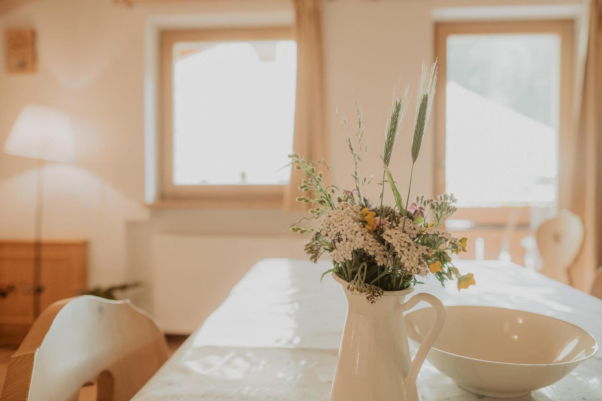 Apartamento Gogererhof App Maria Racines Exterior foto